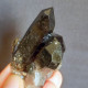 Delcampe - #23 - SPLENDIDO QUARZO MORIONE Cristalli (Kara-Oba W Deposit, Moiynkum, Jambyl Region, Kazakhstan) - Minerales