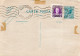 MONACO -- MONTE CARLO -- Entier Postal -- Carte Postale -- Prince Louis II -- 40 C. Bleu Sur Verdâtre  (1927) - Postal Stationery