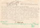 MONACO -- MONTE CARLO -- Entier Postal -- Carte Postale -- Prince Louis II -- 40 C. Bleu Sur Verdâtre  (1927) - Postal Stationery