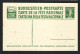 SUISSE Ca.1914: CP Entier De 5c De La Fête Nationale Suisse, Neuve - Entiers Postaux