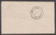 Bechuanaland 1925 (Jul 22) Envelope Bearing KGV 6d Tied By Bilingual "SOUTH AFRICA / ROYAL TOUR" Ds - 1885-1964 Herrschaft Von Bechuanaland