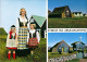 Postcard Reykjavík Árbær Folk Museum, Reykjavik 1980 - Islande