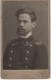 Latvia Riga, Small Visit Cabinet Card - Lettonie