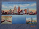 MICHIGAN AS SEEN FROM WINDSOR - Detroit