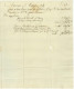 Ostende 94 LOUVAIN Pour Wiltz 98e Departement Par Flamisoul 1798 - 1792-1815: Conquered Departments