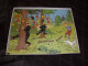 Puzzle Tintin 63 Pièces Complet - Puzzels