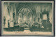 CPA (80) CRECY-en-PONTHIEU - Aspect De L'intérieur De L'eglise En 1929 - Crecy En Ponthieu