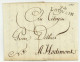 94 LOUVAIN Pour Hodimont 1798 - 1792-1815: Veroverde Departementen