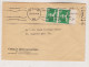 NORWAY 1944 OSLO Nice Cover - Cartas & Documentos