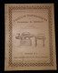 Technologiques De La Céramique Du Bâtiment Par J. AUPETIT - 5 Fascicules - 1924-25 - Do-it-yourself / Technical