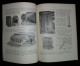 Delcampe - Technologiques De La Céramique Du Bâtiment Par J. AUPETIT - 5 Fascicules - 1924-25 - Bricolage / Técnico