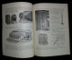 Delcampe - Technologiques De La Céramique Du Bâtiment Par J. AUPETIT - 5 Fascicules - 1924-25 - Do-it-yourself / Technical