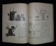 Delcampe - Technologiques De La Céramique Du Bâtiment Par J. AUPETIT - 5 Fascicules - 1924-25 - Do-it-yourself / Technical