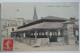 Cpa Couleur 1908 AISENAY Vendée Halle Centrale - NOV14 - Aizenay