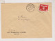 NORWAY 1944 ULLEVAL Nice Cover - Cartas & Documentos
