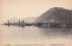 Hiroshima Japan, Pier Of Ujina Port, Ships, C1900s/10s Vintage Postcard - Hiroshima