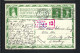 SUISSE Ca.1917: CP Ill. Entier De 5c De La Fête Nationale Suisse, Obl. CAD Berne (BE) Pour L'Allemagne - Entiers Postaux