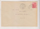 NORWAY 1945 TROGSTAD Nice Cover - Cartas & Documentos