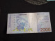 Billet 2000 FB TTB EPOQUE 1994 /2001 - Other & Unclassified