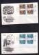 USA  1973/79 8 UN Covers First Day Of Issue 15835 - Covers & Documents