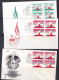 USA  1972 And Up 12 UN Covers First Day Of Issue 15836 - Brieven En Documenten