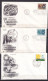 USA  1972 And Up 12 UN Covers First Day Of Issue 15836 - Covers & Documents