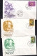 USA  1972 And Up 12 UN Covers First Day Of Issue 15836 - Covers & Documents