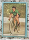 Bh Figurina Cartonata Nannina Cicogna Ciclismo Cycling Anni 50  P.baffi - Catalogus