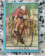 Bh Figurina Cartonata Nannina Cicogna Ciclismo Cycling Anni 50 C.clerici - Catalogues