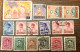 Thaïlande : Petit Lot De 30 Timbres (voir 2 Photos) - Thailand