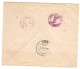 Aden - Aden Kathiri State Of Seiyun March 25, 1948 Registered Cover To USA - Aden (1854-1963)