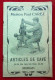 Catalogue / Publicités - Maison Paul Carez, Articles De Cave, Rue Jules Van Praet, Bruxelles - Alimentos