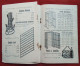 Catalogue / Publicités - Maison Paul Carez, Articles De Cave, Rue Jules Van Praet, Bruxelles - Lebensmittel