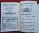 Delcampe - Catalogue / Publicités - Maison Paul Carez, Articles De Cave, Rue Jules Van Praet, Bruxelles - Alimentaire