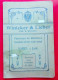 Catalogue Fonderie & Industrie Du Tabac Winicker & Lieber, Varel S. Jade, Allemagne/1904 Constructeur Herbin à Tournai - Lebensmittel