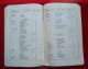 Delcampe - Catalogue Fonderie & Industrie Du Tabac Winicker & Lieber, Varel S. Jade, Allemagne/1904 Constructeur Herbin à Tournai - Lebensmittel