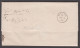 1890 (Apr 1) Entire From London To MALTA With 1887 Jubilee 2 1/2d Purple On Blue Tied By London Hooded Cds - Covers & Documents