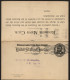 UY3 UPSS MR5 Sep.5b Postal Card With Reply Cincinnati OH 1904 - ...-1900