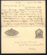 UY4 Postal Card With Reply Hartford CT 1908 - 1901-20