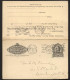 UY4 Postal Card With Reply Cleveland OH To Washington OH 1908 - 1901-20