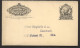 UY4r Reply Card PLATEFLAW 1904 - 1901-20