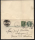 UY6 Sep.1 Postal Card With Reply Detroit MI To Vienna AUSTRIA 1912 - 1901-20