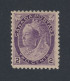 Canada Stamp #76-2c Victoria Numeral MH VF Guide Value = $80.00 - Ungebraucht