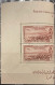 1938 Lebanon Stamps, A Pair (Half Of Mini Sheet), MNH, VF, Condition As Seen - Liban