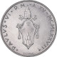 Monnaie, Cité Du Vatican, Paul VI, 10 Lire, 1977, Roma, FDC, Aluminium, KM:119 - Vatican