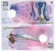 Maldives 10x 20 Rufiyaa 2020 UNC - Maldive