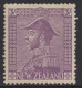 NEW ZEALAND 1926 ADMIRALS 3/- PURPLE STAMP MVLH. - Nuovi