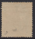 NEW ZEALAND 1926 ADMIRALS 3/- PURPLE STAMP MVLH. - Unused Stamps