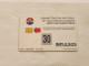 Paraguay-(PY-ANT-0013B)-Cuadro Miscelánea Paraguaya-(14)--(03526286)(30 Impulsos)(tirage-60.000)-used+1card Prepiad Free - Paraguay