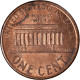 Monnaie, États-Unis, Cent, 1996 - 1959-…: Lincoln, Memorial Reverse